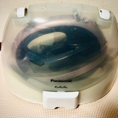 Panasonic CaRuRu コードレススチームアイロン NI-WL602の画像