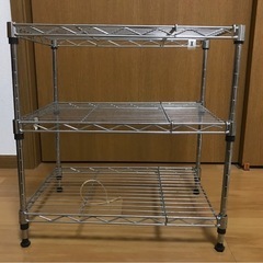 スチールラック