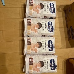 未開封　ナチュラルムーニーマン パンツ Lサイズ36枚×4パック