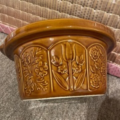 レトロ　スロークッカー　未使用品の画像