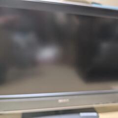 ソニー 液晶テレビ 32型の中古が安い！激安で譲ります・無料で