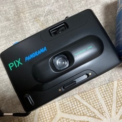 パノラマカメラの画像