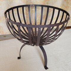 ガラス　センターテーブルの画像