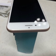 ★iphone 8 256GB バッテリー77％の画像