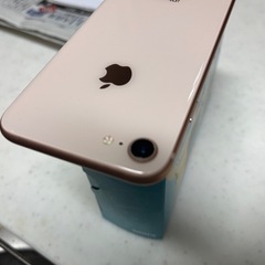 ★iphone 8 256GB バッテリー77％の画像