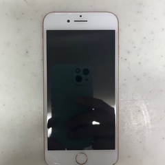 ★iphone 8 256GB バッテリー77％