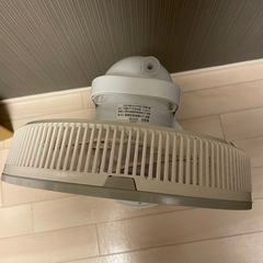 扇風機　TOSHIBAの画像
