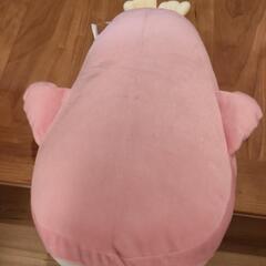 まめごまぬいぐるみの画像