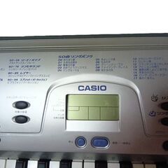 カシオ(CASIO)　電子キーボード／電子ピアノ  49鍵盤 CTK-230 の画像