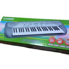 カシオ(CASIO)　電子キーボード／電子ピアノ  49鍵盤 CTK-230 の画像