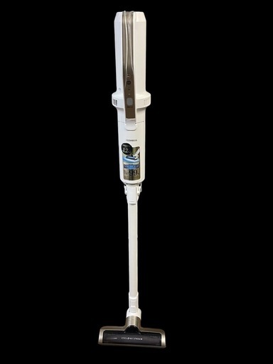 アイリスオーヤマ 充電式掃除機 IC-SLDC4-W 2018年製