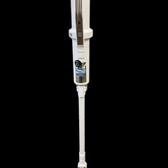 アイリスオーヤマ 充電式掃除機 IC-SLDC4-W 2018年製