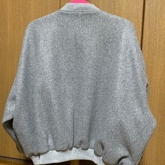 ZARA ジャケット　グレーの画像