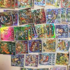 当時物 ビックリマンシール　バグ悪魔VSギガ天使 1999 等　スーパーゼウス等　計122枚セットの画像