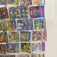 当時物 ビックリマンシール　バグ悪魔VSギガ天使 1999 等　スーパーゼウス等　計122枚セットの画像