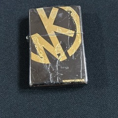 ZIPPO ライター キン肉マンの画像