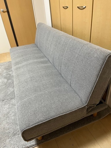 ソファー　ソファーベッド
