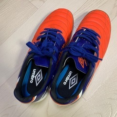 アンブロ　フットサルシューズ　21cm