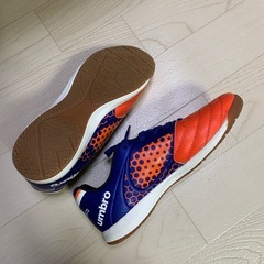 アンブロ　フットサルシューズ　21cmの画像