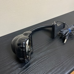 デスクライト 車