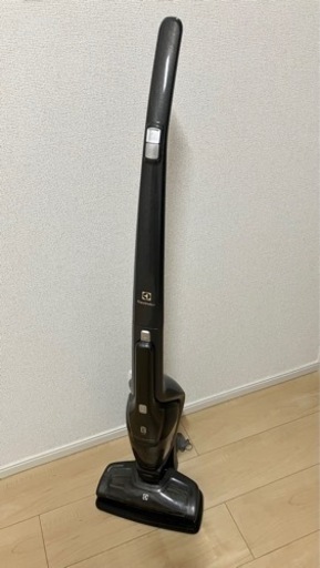 【Electrolux】掃除機