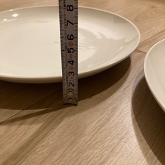 無印良品のお皿の画像