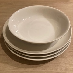 無印良品のお皿