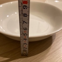 無印良品のお皿の画像