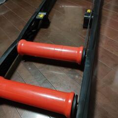 Elite Arion Rollers 3本ローラー ロードバイク