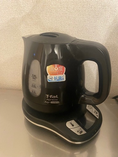T-fal ポット