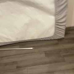 家具 ベッド ダブルベッドの画像