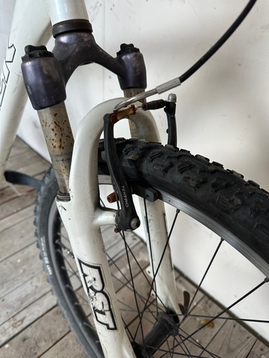 TREK4400 オールドマウンテンバイク