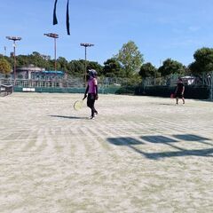 サークル女子初中級メンバー急募集🎾