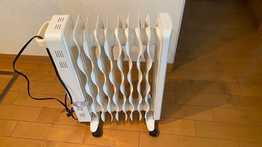 アイリスのオイルヒーター