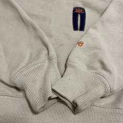 Lee使用感あり90cm裏起毛トレーナーの画像
