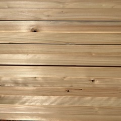 【特価品】桧 4000×45×90(mm) バラ売り！デッキ、下地、DIYなどに。在庫95本ありますので複数の方へ販売できます。の画像