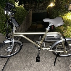 wimo 電動アシスト自転車