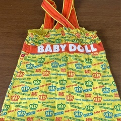 BABY DOLL の画像