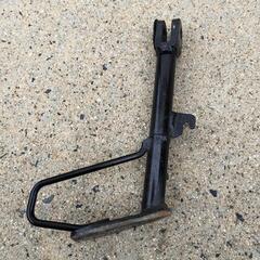 ハンターカブCT125 ローダウン用サイドスタンド