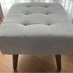 【ほぼ未使用品】ソファ 1人掛けソファの画像