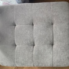 【ほぼ未使用品】ソファ 1人掛けソファの画像