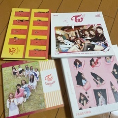 TWICE CD