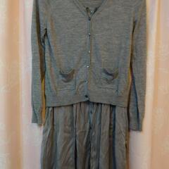 ①−⑥APERITIF

重ね着風ワンピースの画像