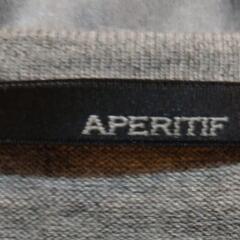 ①−⑥APERITIF

重ね着風ワンピースの画像