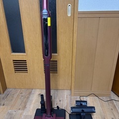 超美品！シャークのコードレス掃除機！CS200J