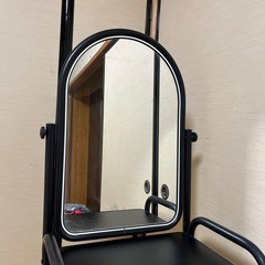 【簡単組立】パイプ ドレッサーの画像