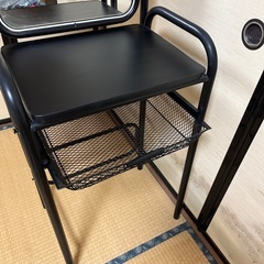【簡単組立】パイプ ドレッサーの画像