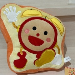 めざましくんダイカットクッション新品