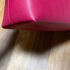 ショルダーバッグ　ピンクの画像