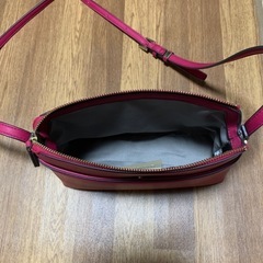 ショルダーバッグ　ピンクの画像